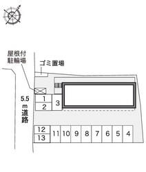 レオパレスベトレーテンナーベの物件内観写真